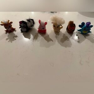 Enchantimals set